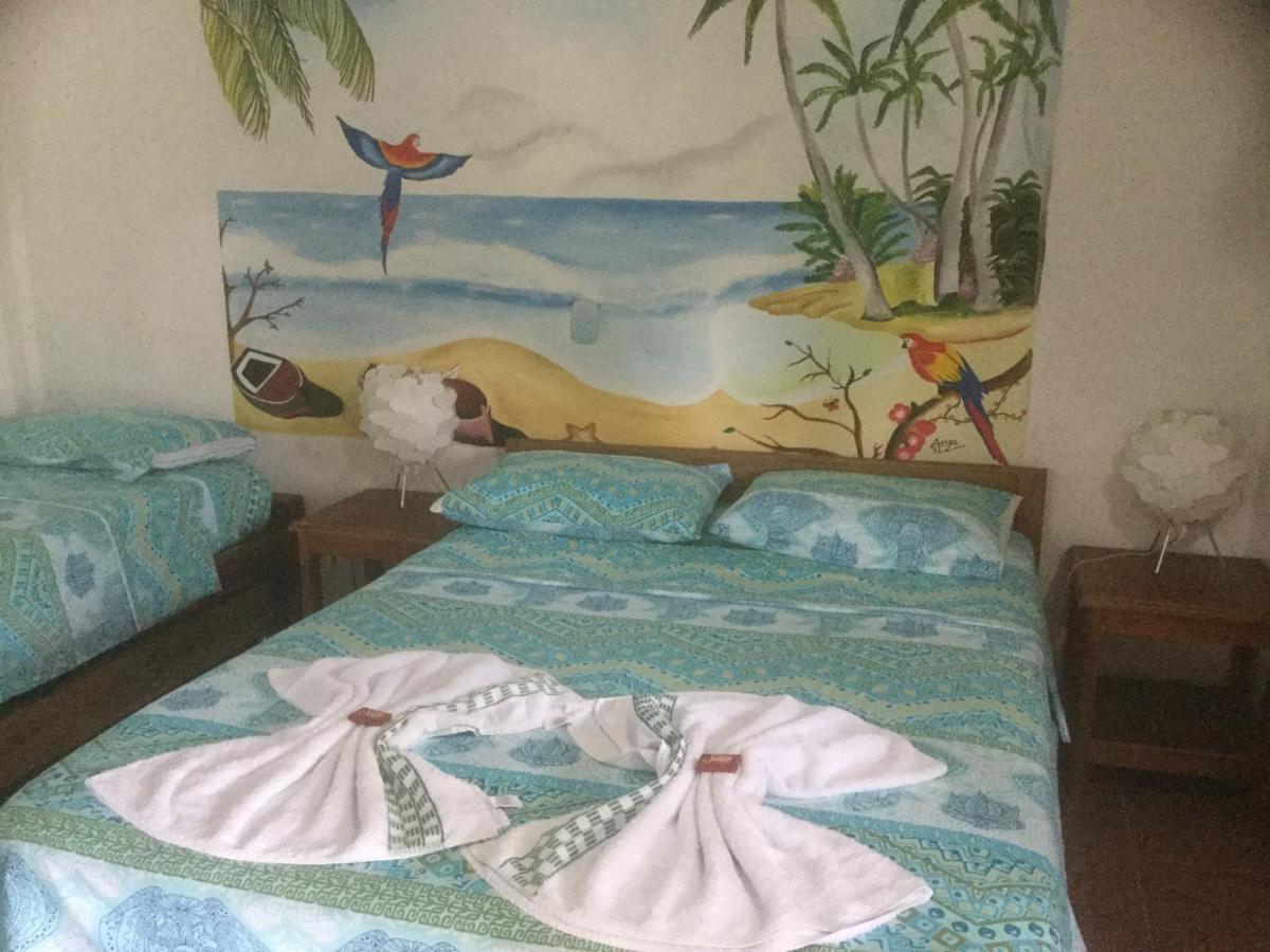 Cabanas Tucan Eco Hotel Capurganá Eksteriør bilde