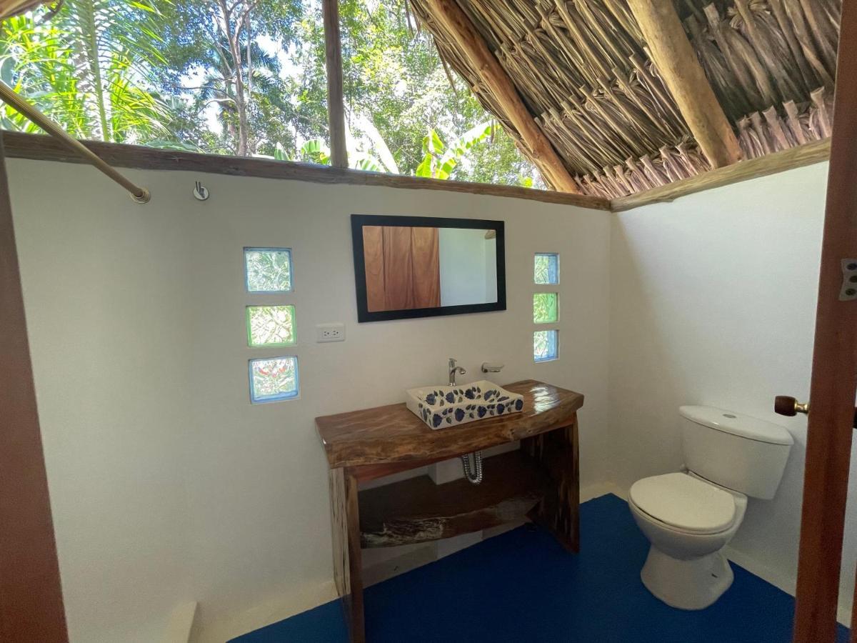 Cabanas Tucan Eco Hotel Capurganá Eksteriør bilde