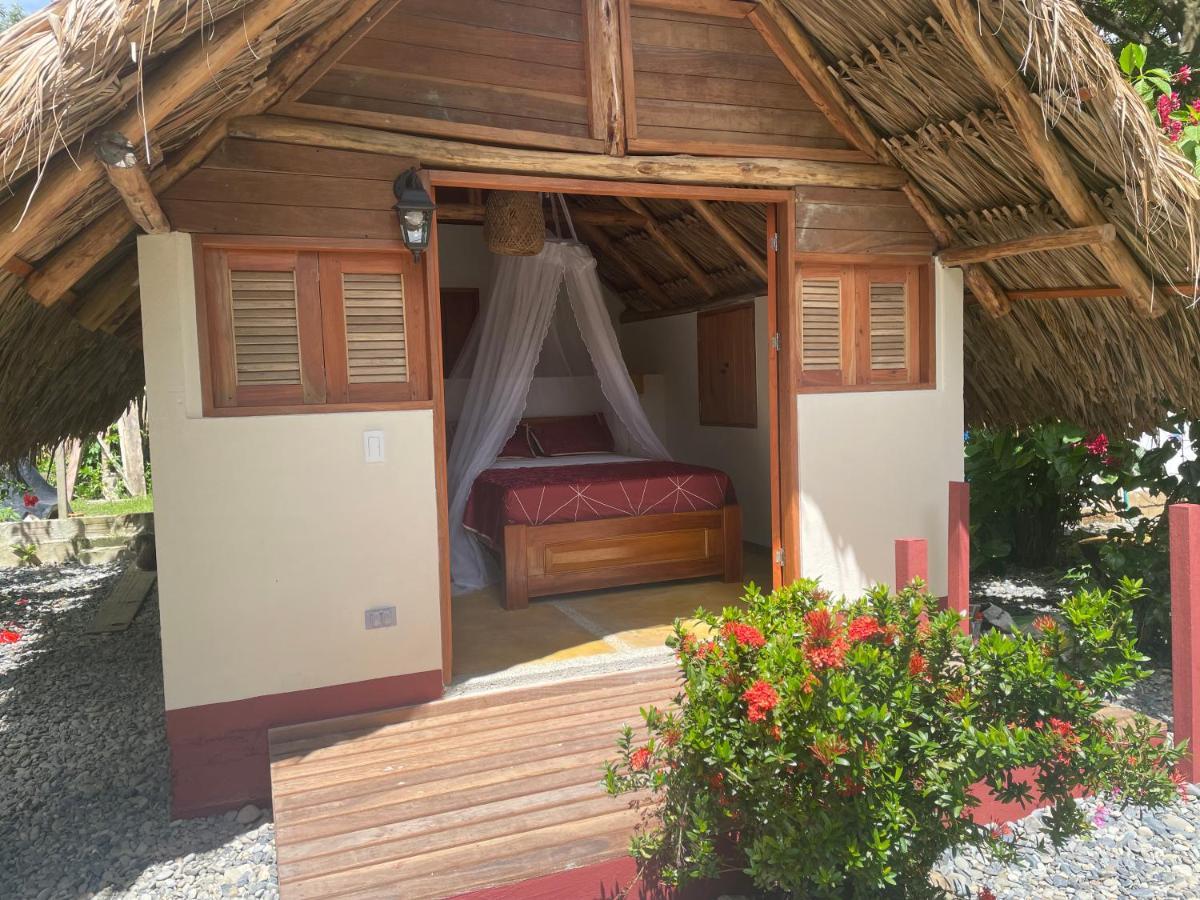 Cabanas Tucan Eco Hotel Capurganá Eksteriør bilde