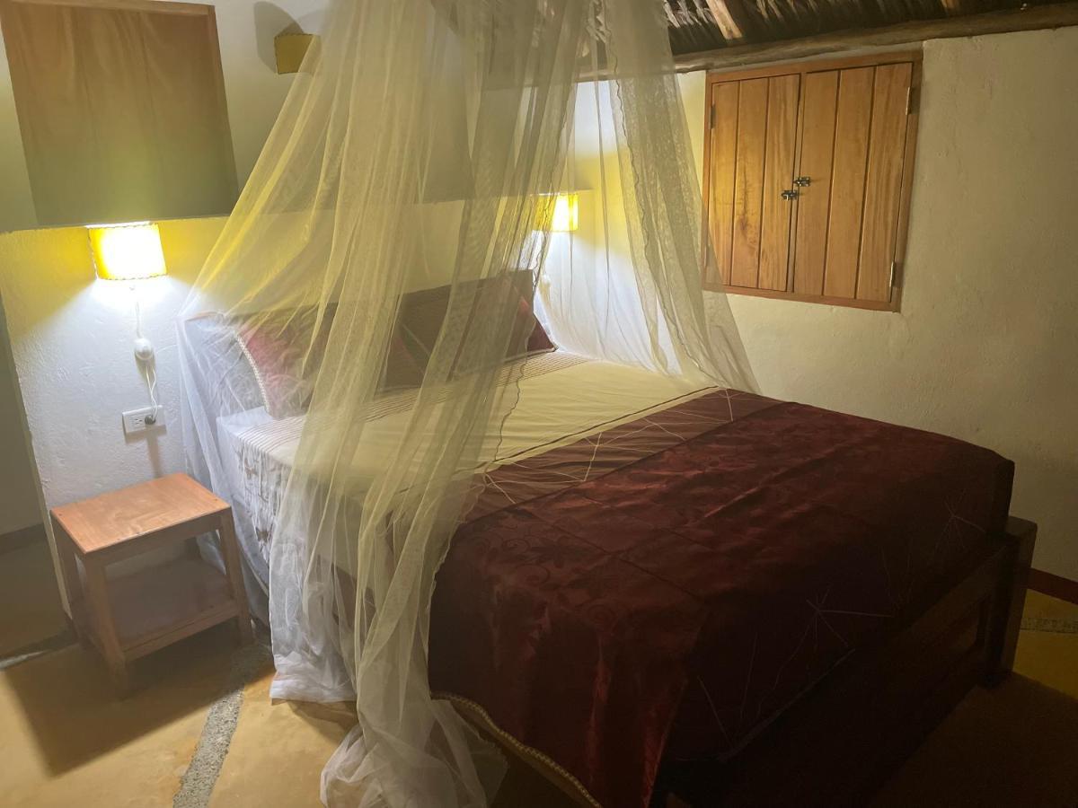 Cabanas Tucan Eco Hotel Capurganá Eksteriør bilde