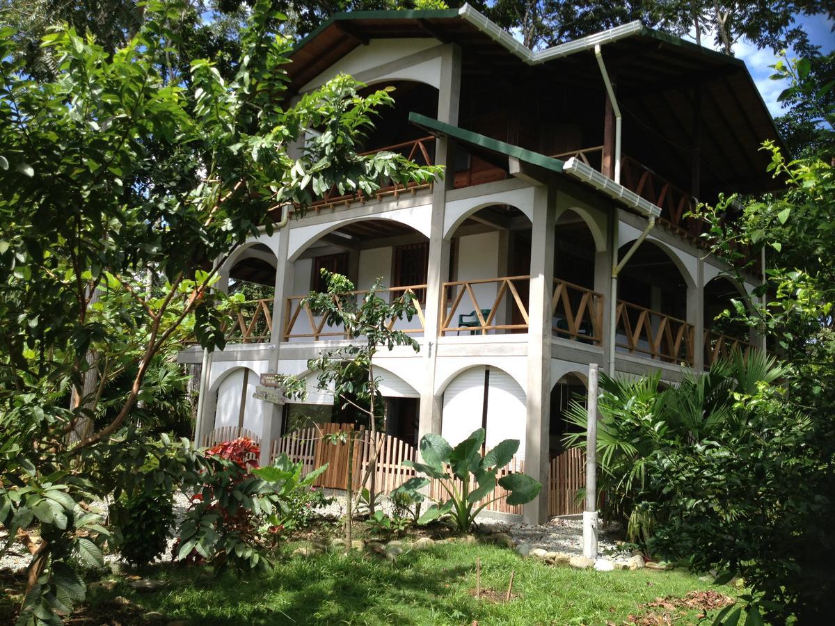 Cabanas Tucan Eco Hotel Capurganá Eksteriør bilde